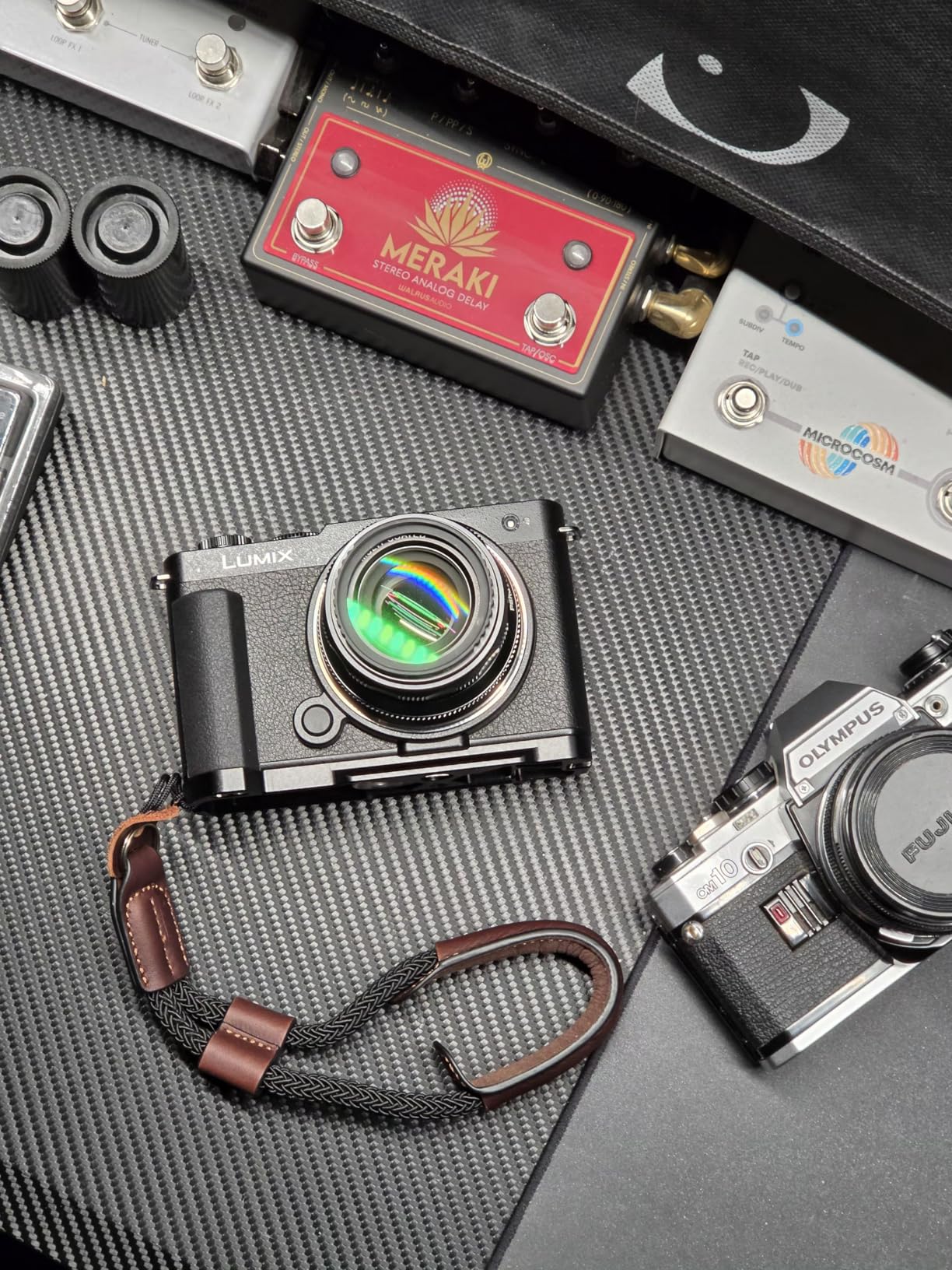 Panasonic LUMIX S9 Mirrorless Camera, 24.2MP Full Frame with Phase Hybrid AF, New Active I.S. Technology customer photo 1