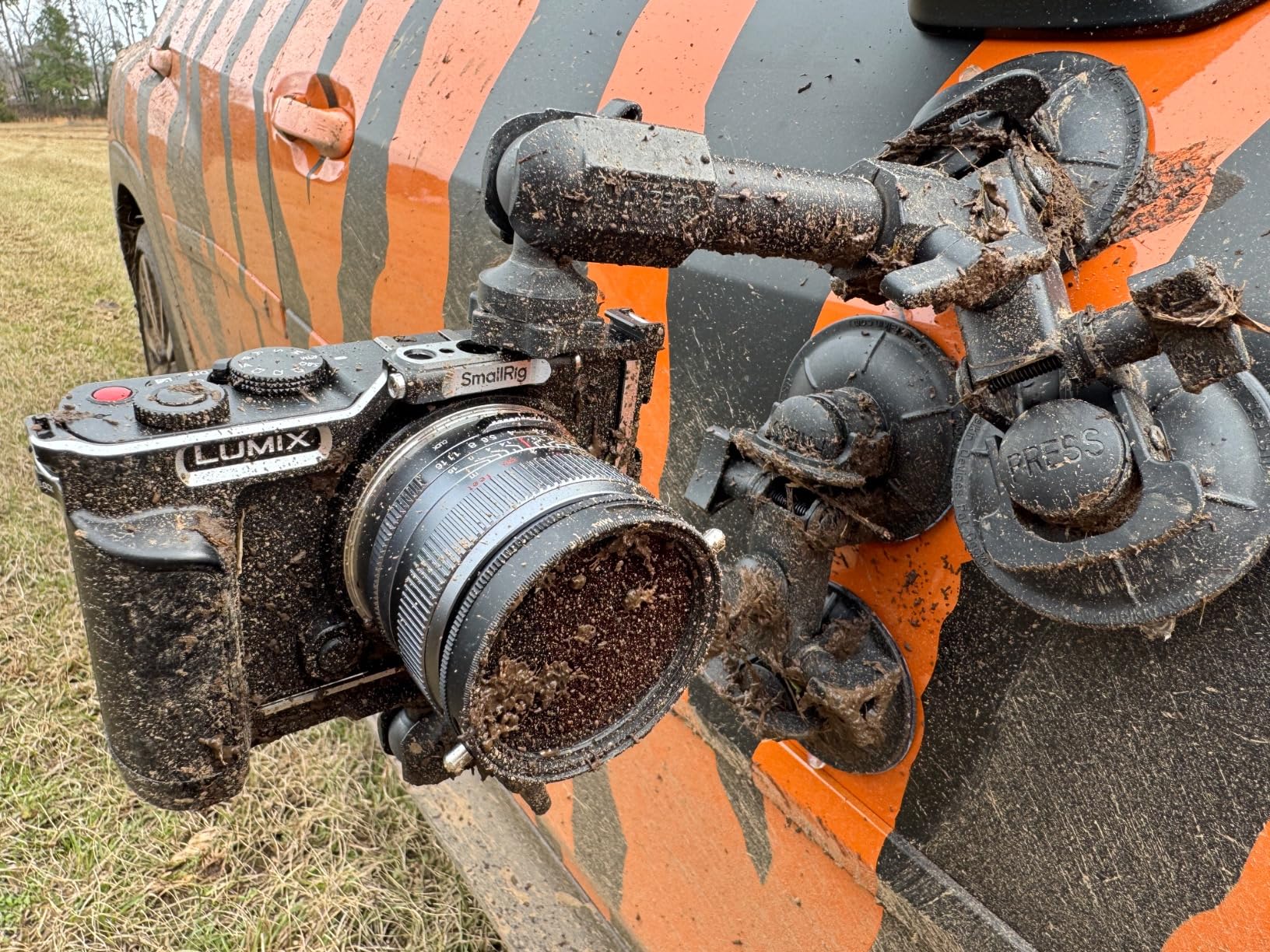 Panasonic LUMIX S9 Mirrorless Camera, 24.2MP Full Frame with Phase Hybrid AF, New Active I.S. Technology customer photo 2