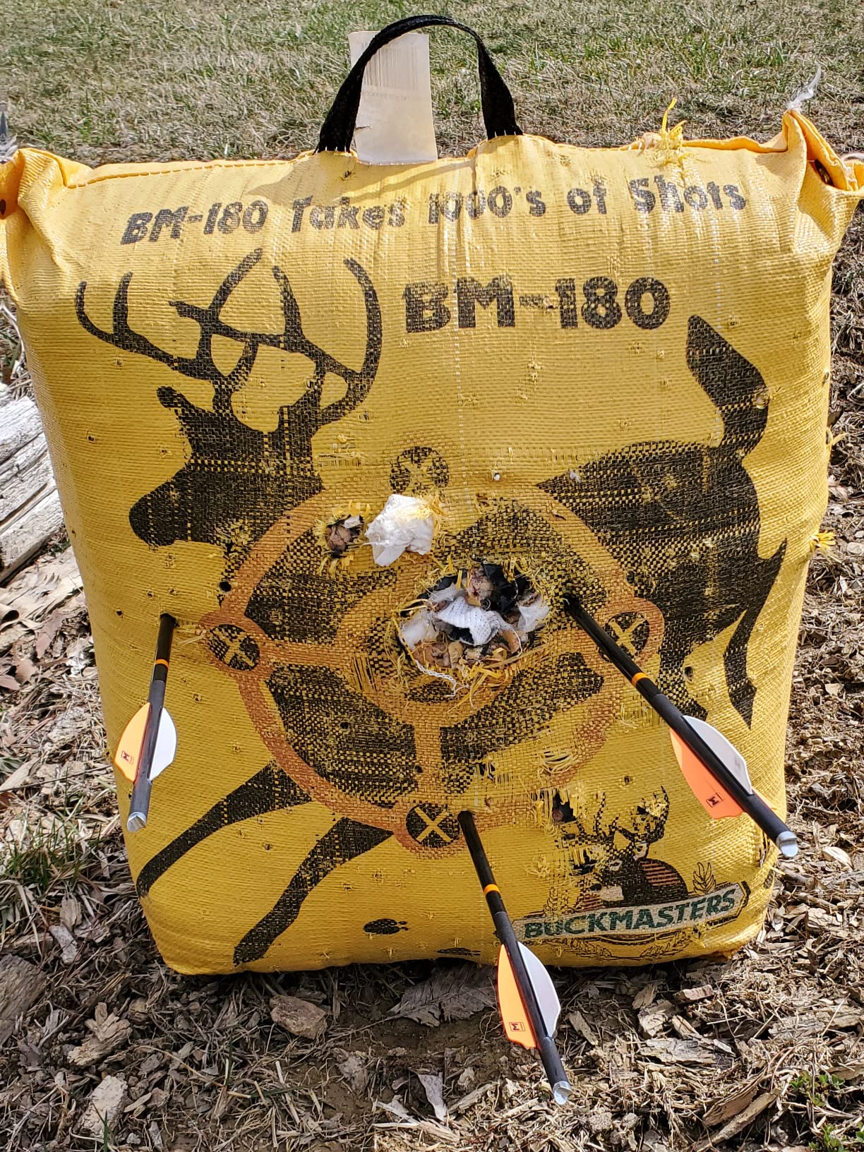Barnett Whitetail Series Crossbow Package - Hunting Crossbows with 4x32 Scope, Arrows, Quiver & Cocking Device Options customer photo 2