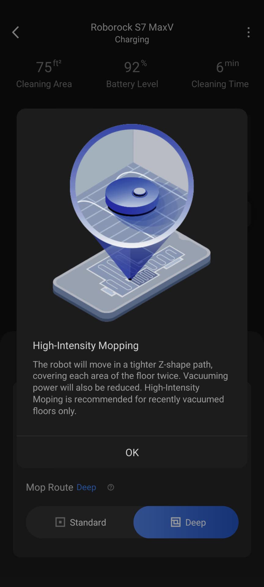 Roborock Saros 20 Robot Vacuum, 36000Pa, AI Obstacle Avoidance, 3.14