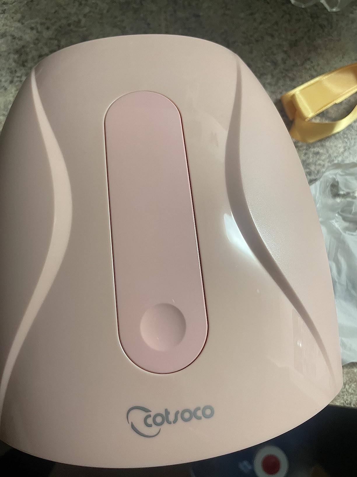 cotsoco Hand Massager, Mothers Day Gifts for Mom Her Cordless Electric Hand Massager for Arthritis and Carpal Tunnel, 6 Levels Therapy Massager with Heat and Compression, Birthday Gifts for Men Women customer photo 2