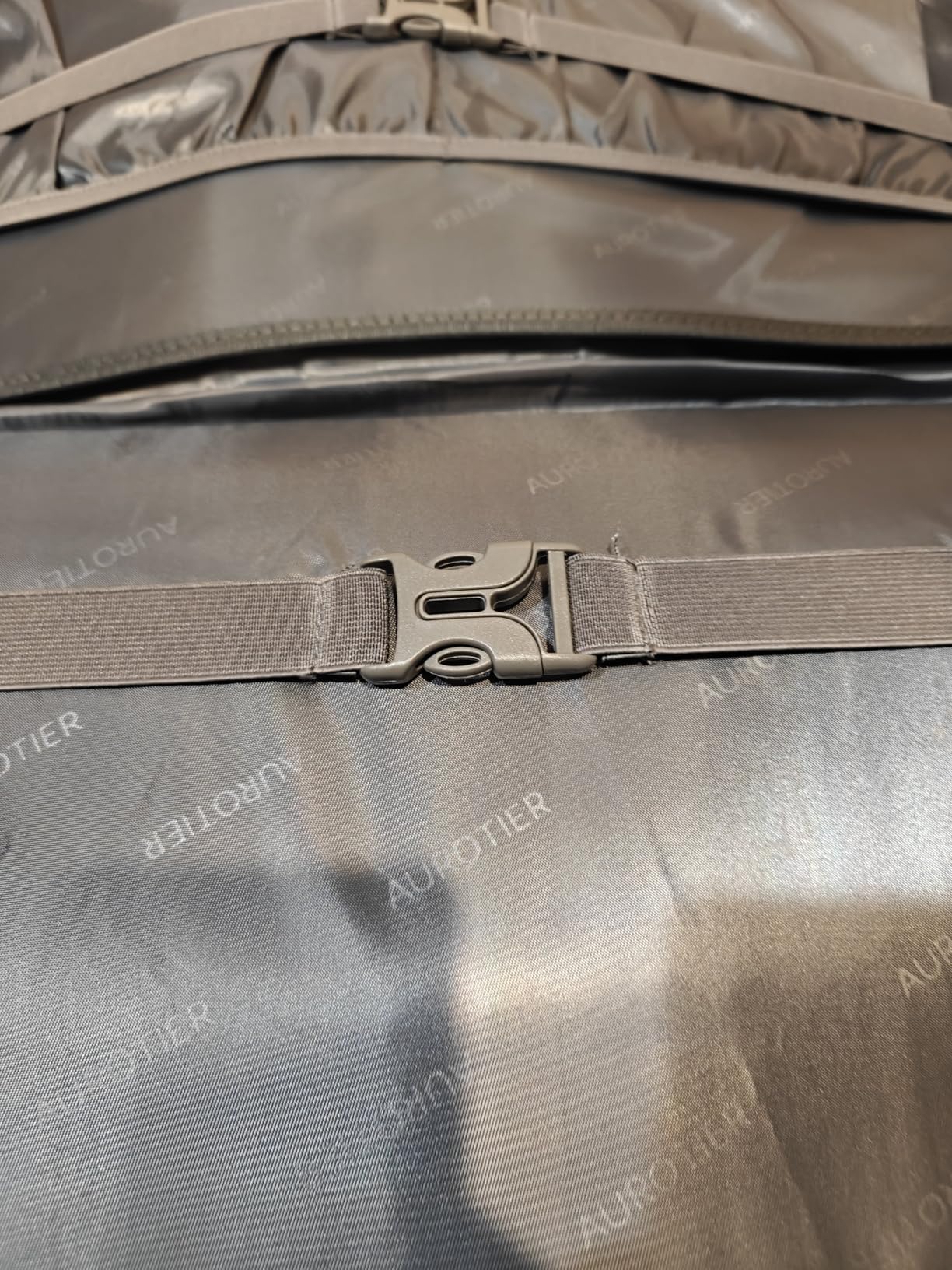 AUROTIER Rolling Garment Bags for Travel, Built-in Hanging Feature, Wheeled Business Suitcase customer photo 1