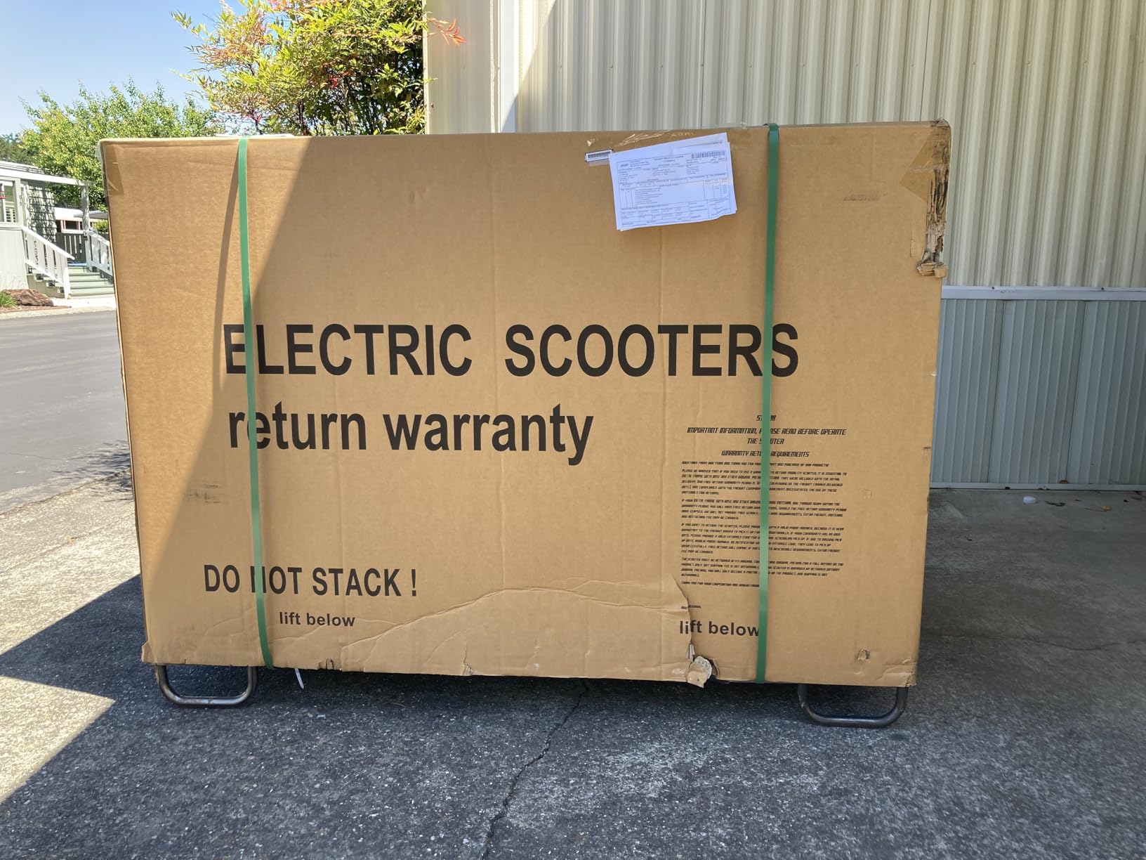 Super Large Electric 4 Wheel Mobility Scooters, Heavy Duty 800W Wheelchair Device, 25 Miles Long Range, All Terrain Mobility Scooter, Speed Adjust, Remote Key,Receive Ready to Ride (Silver) customer photo 1