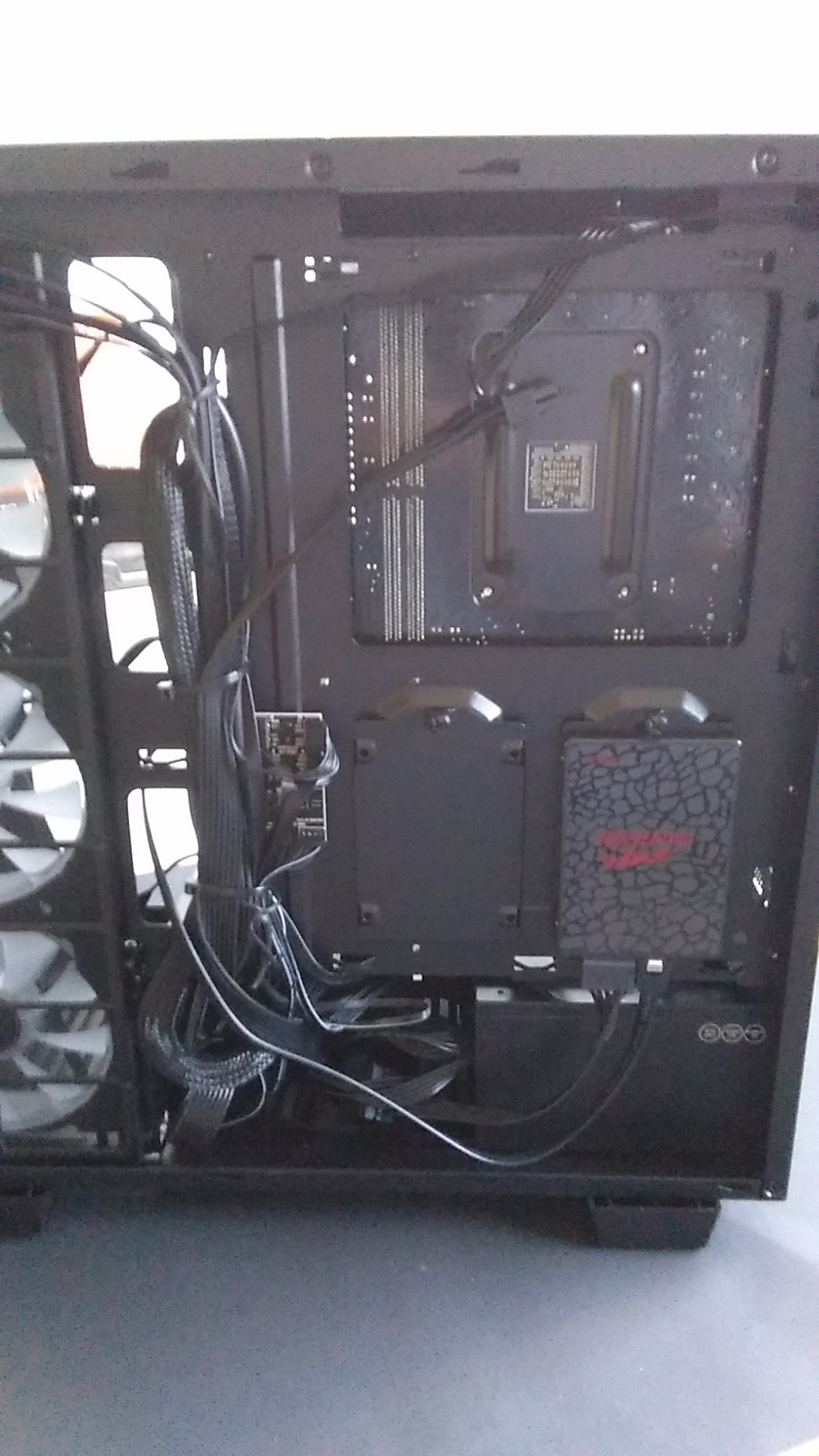 iBUYPOWER Element Gaming PC Desktop Computer AMD Ryzen 9 7900X CPU, NVIDIA GeForce RTX 5070 12GB GPU, 32GB DDR5 RAM, 1TB NVMe SSD, Windows 11 Home customer photo 1