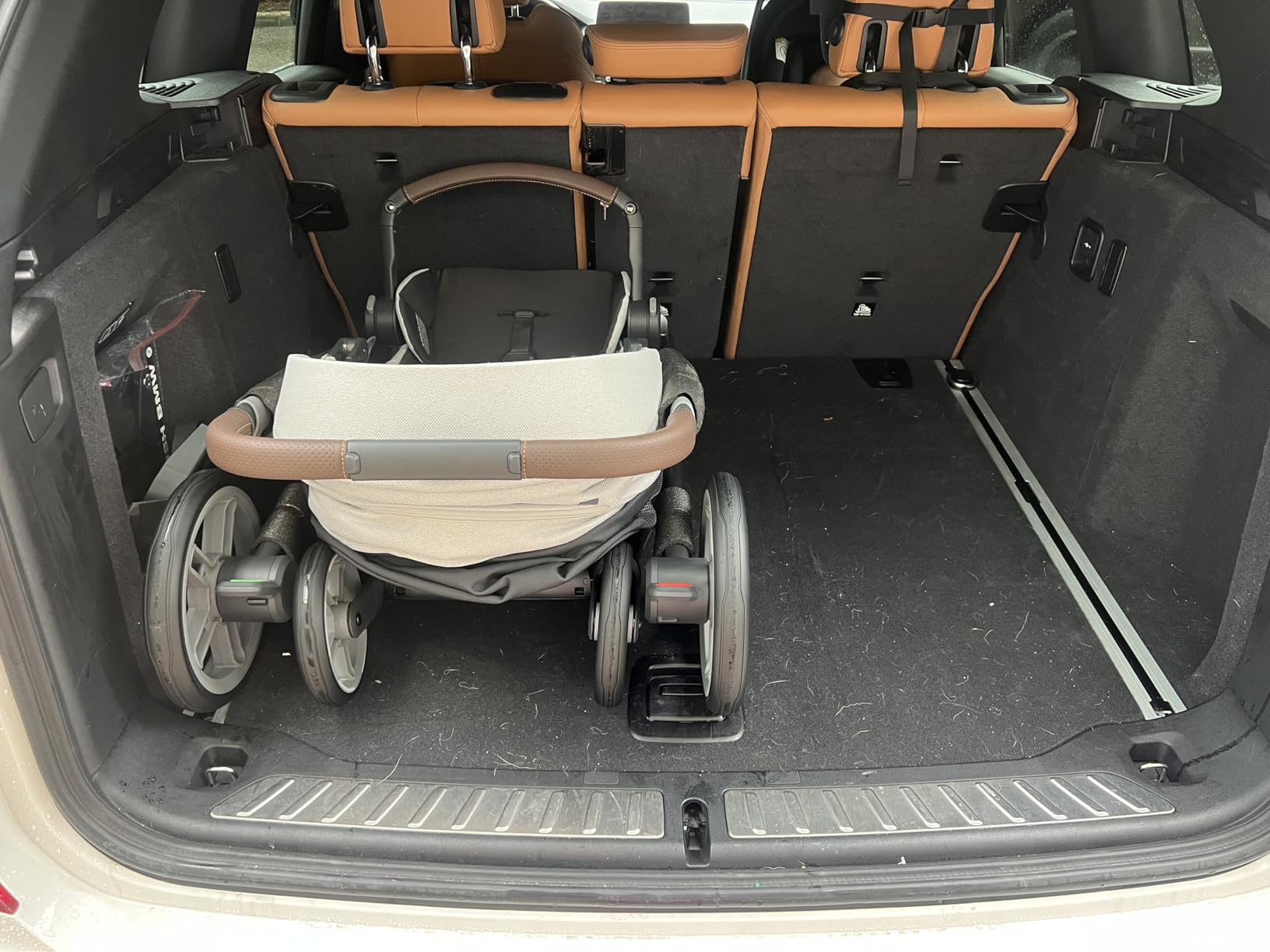 UPPAbaby Cruz V3 Full-Size Stroller, from Birth, Car Seat Compatible - Ada customer photo 1