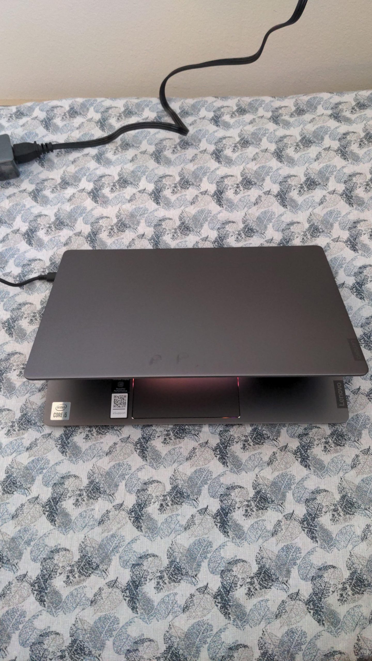 Lenovo 15 Gaming Laptop, AMD 6-core Ryzen 5 7535HS, 8GB DDR5 RAM, 256GB PCIe SSD, Radeon 660M Graphics, 15