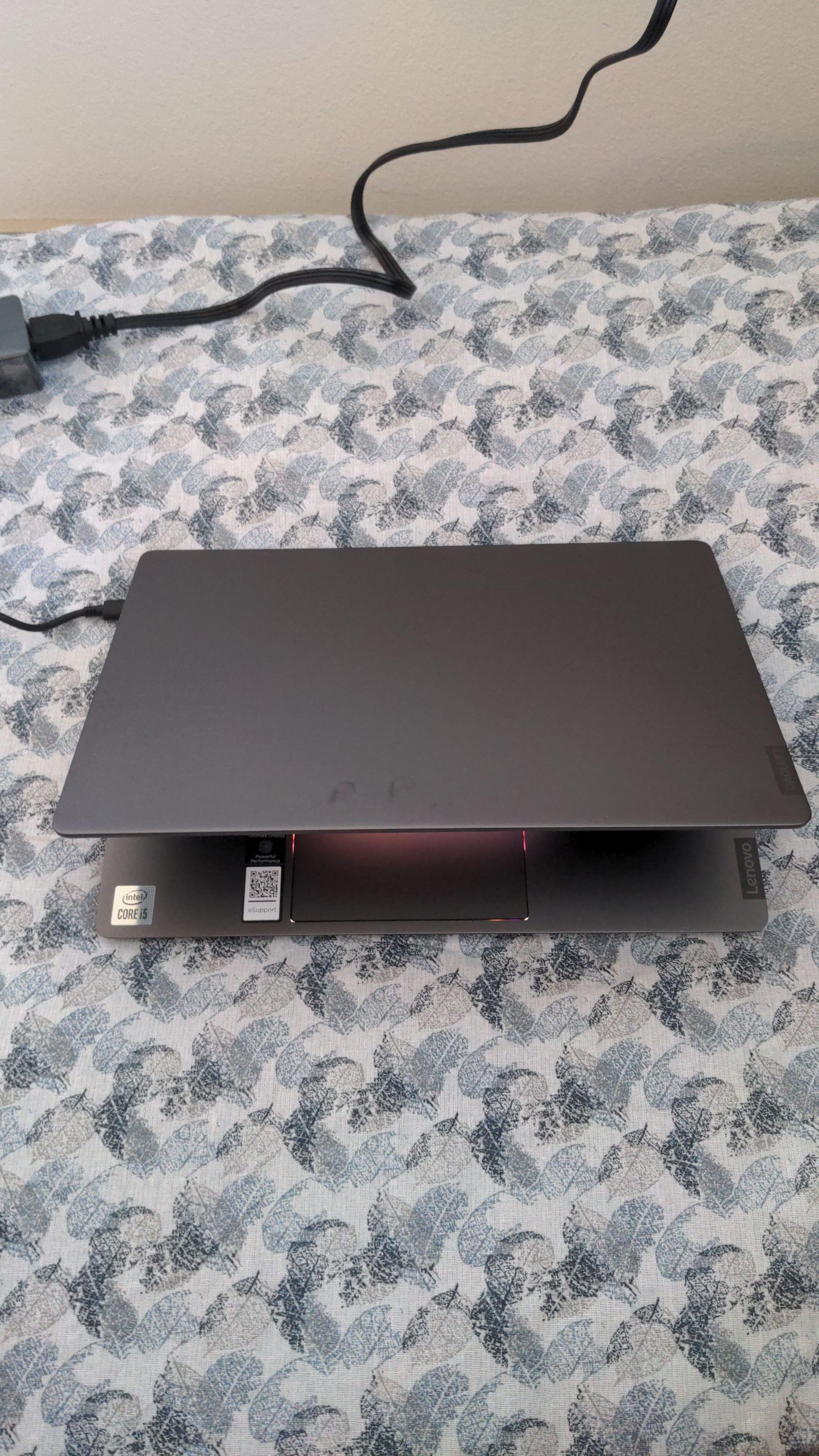 Lenovo Gaming Laptop, AMD 6-core Ryzen 5 7535HS, 8GB DDR5 RAM, 256GB PCIe SSD, Radeon 660M Graphics, 15