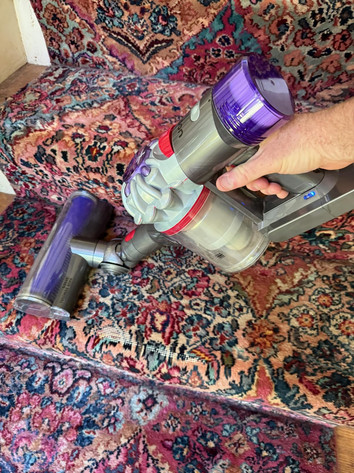 Dyson V8 Cordless customer photo 1