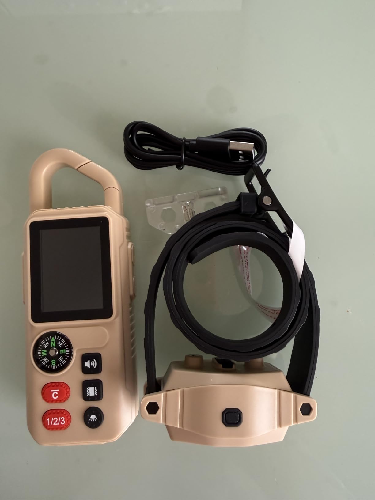 4-in-1 Wireless Dog Fence System for Medium Large Dogs, Remote Training customer photo 2