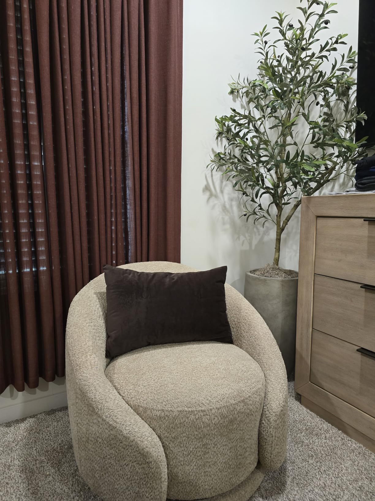 Swivel Chairs for Living Room, 34