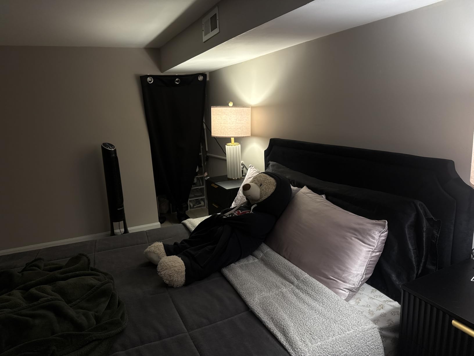 Queen Headboard Only, 64.6