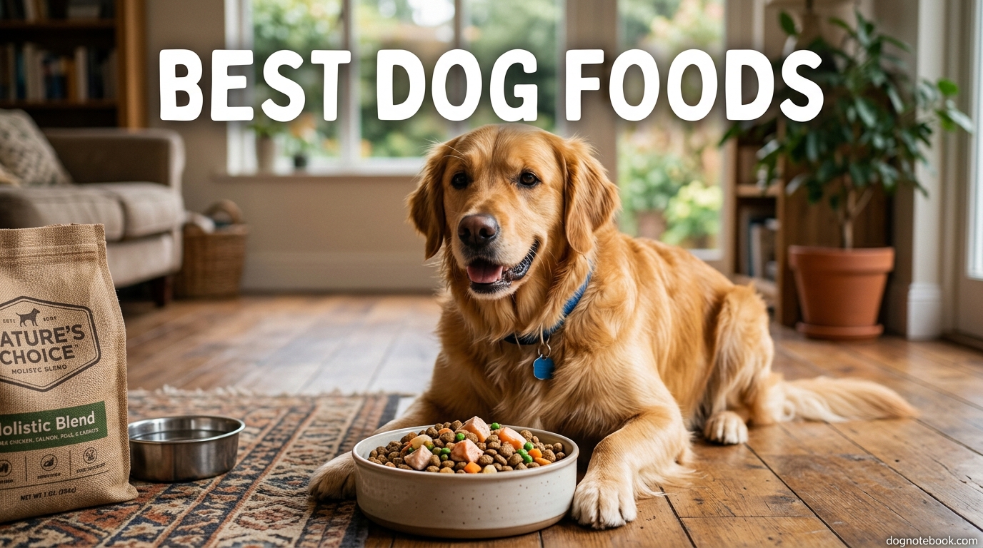 Best Dog Foods