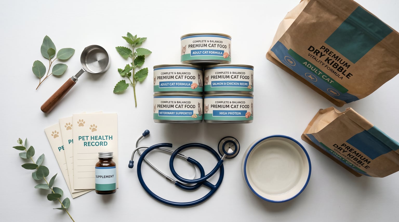best urinary cat foods