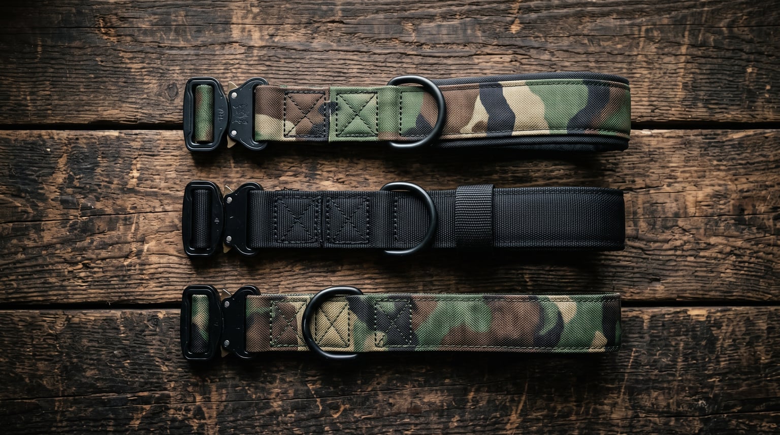 best cut collars for hog dogs