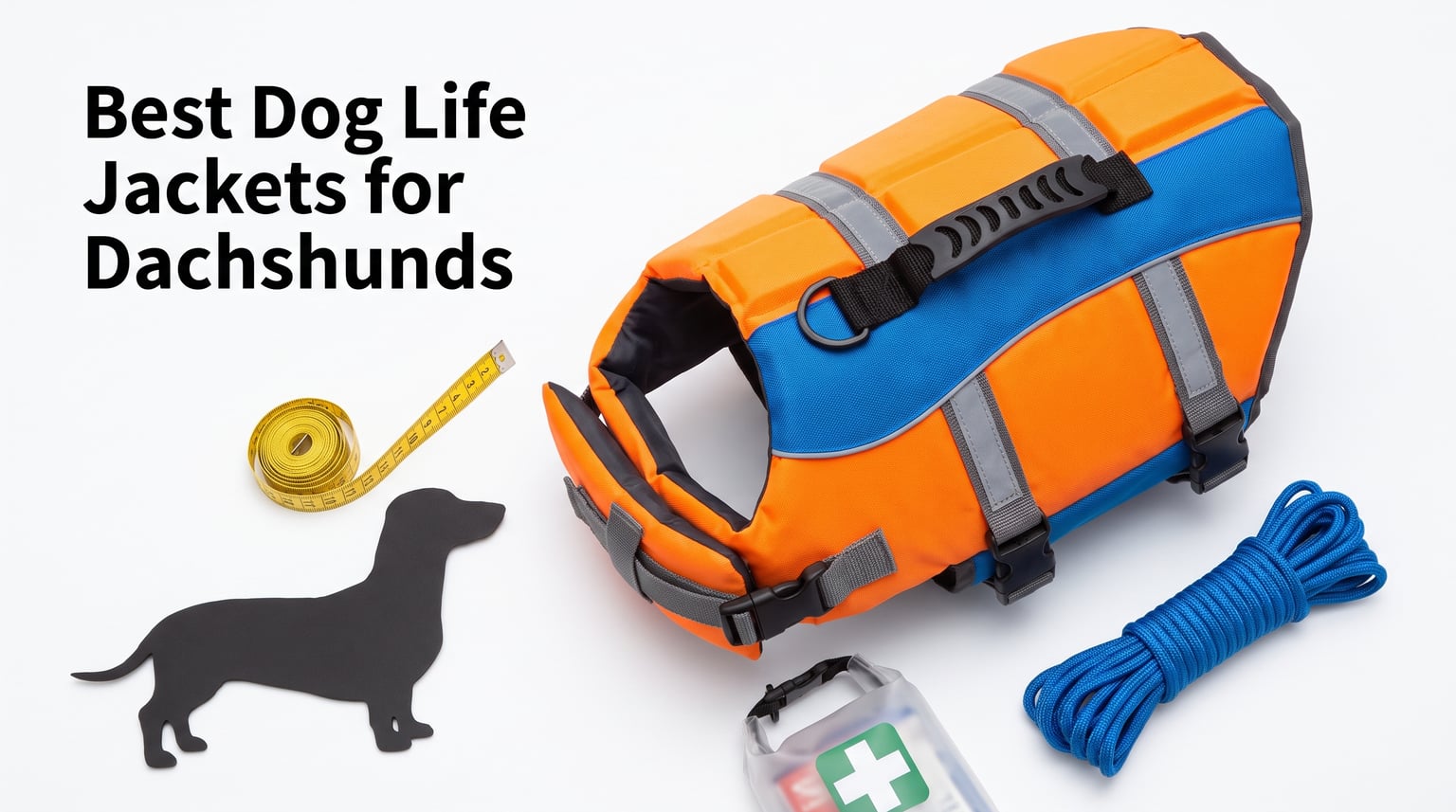 best dog life jackets for dachshunds