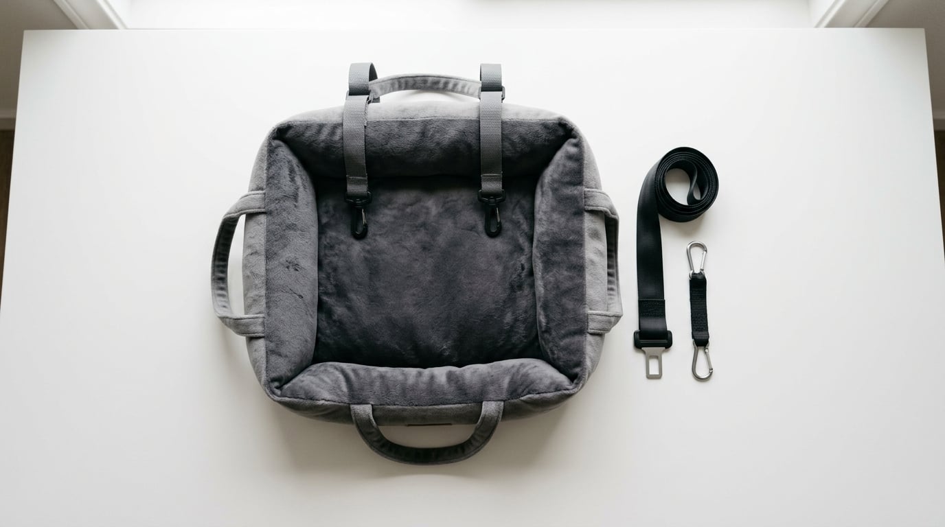 best dog booster seats
