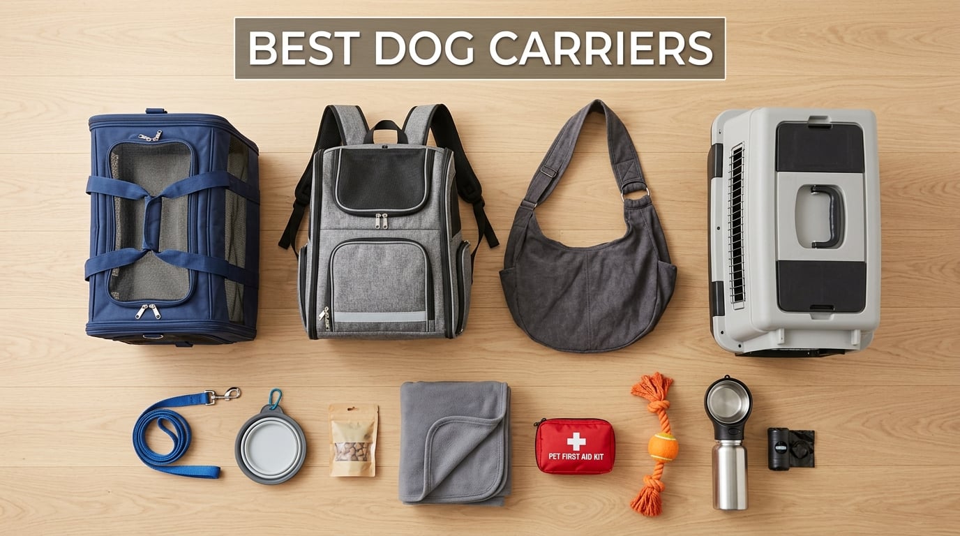 best dog carriers