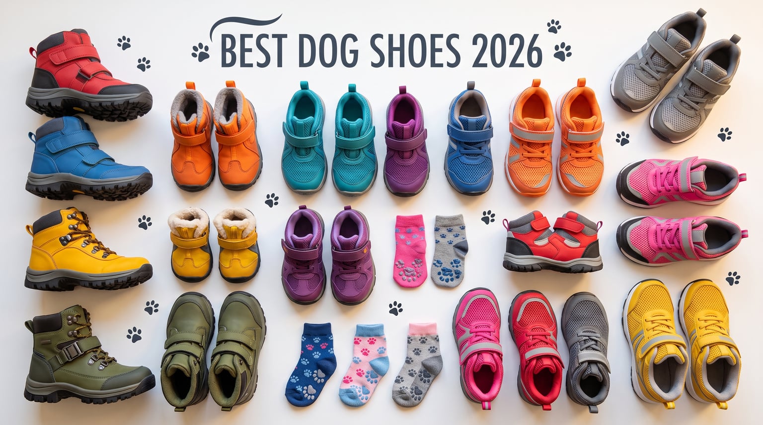 best dog shoes
