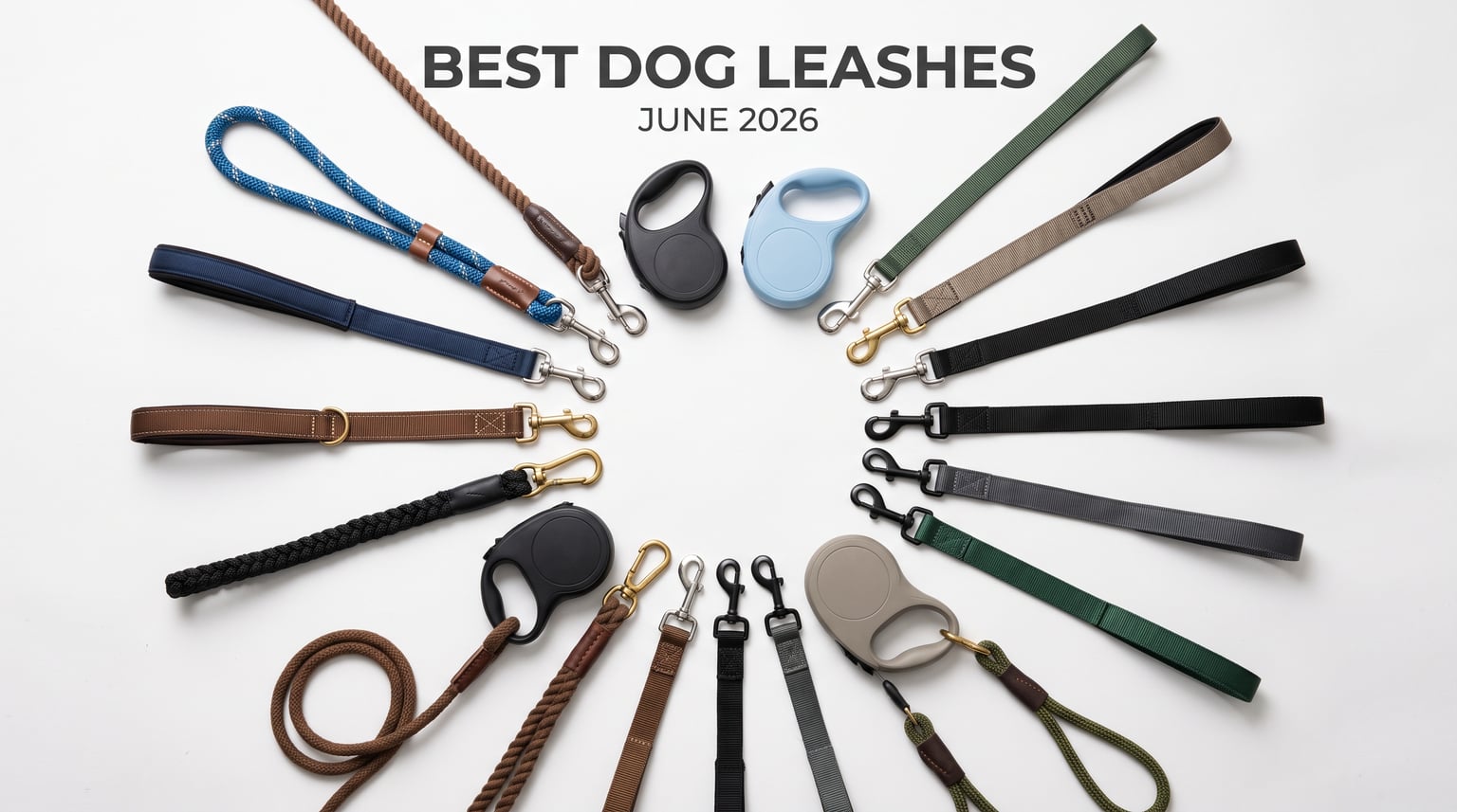 best dog leashes