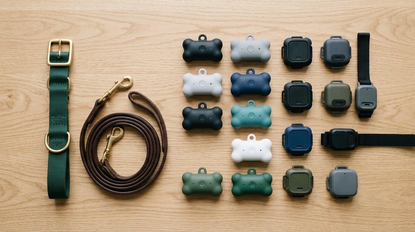best fitness trackers for dogs