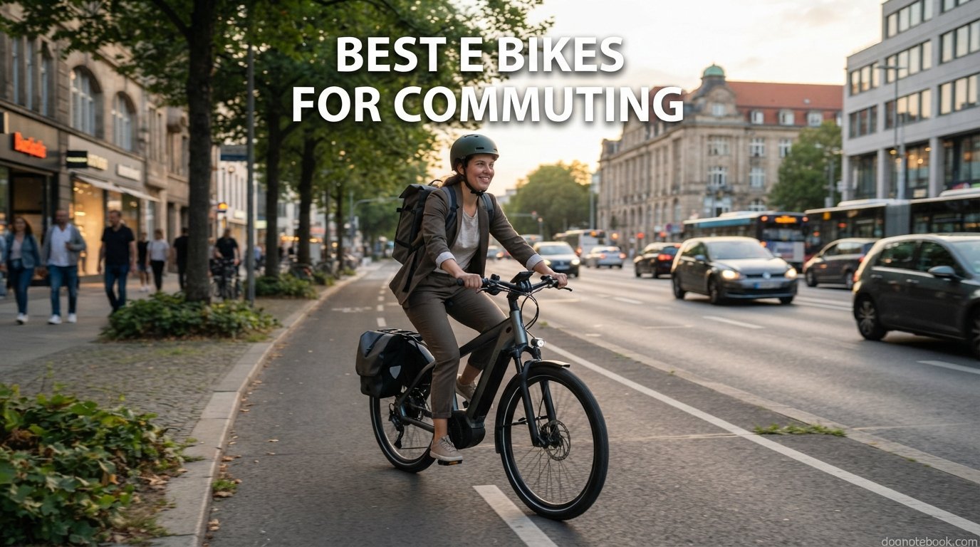 best e bikes for commuting