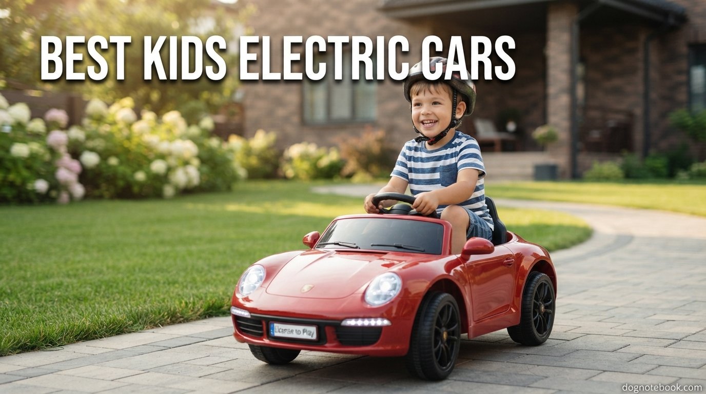 best kids electric cars
