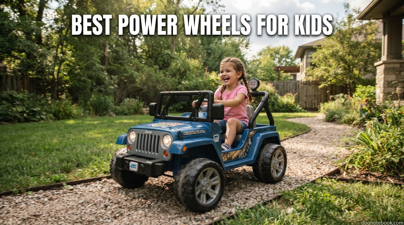 best power wheels for kids
