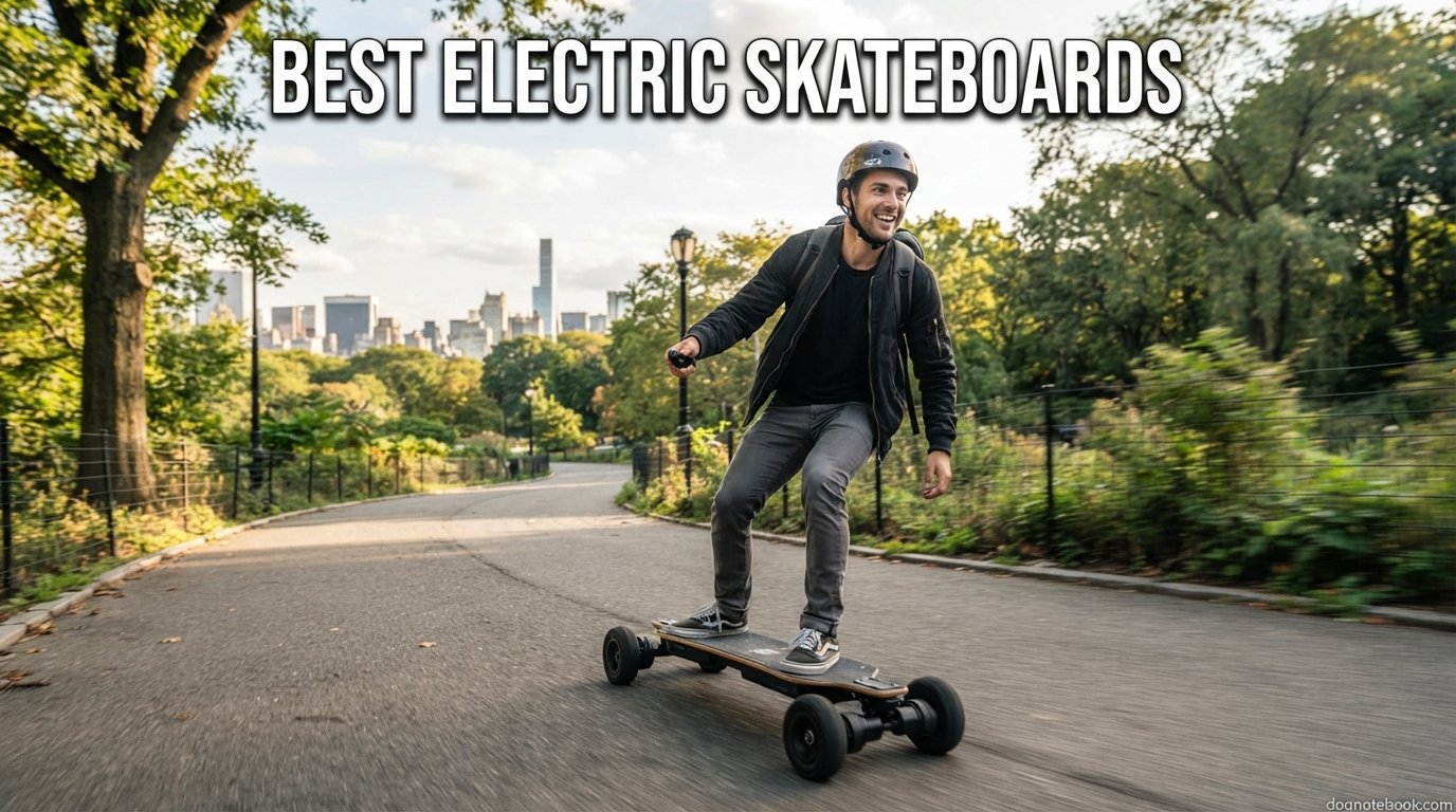 best electric skateboards