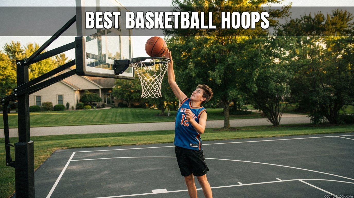 best basketball hoops