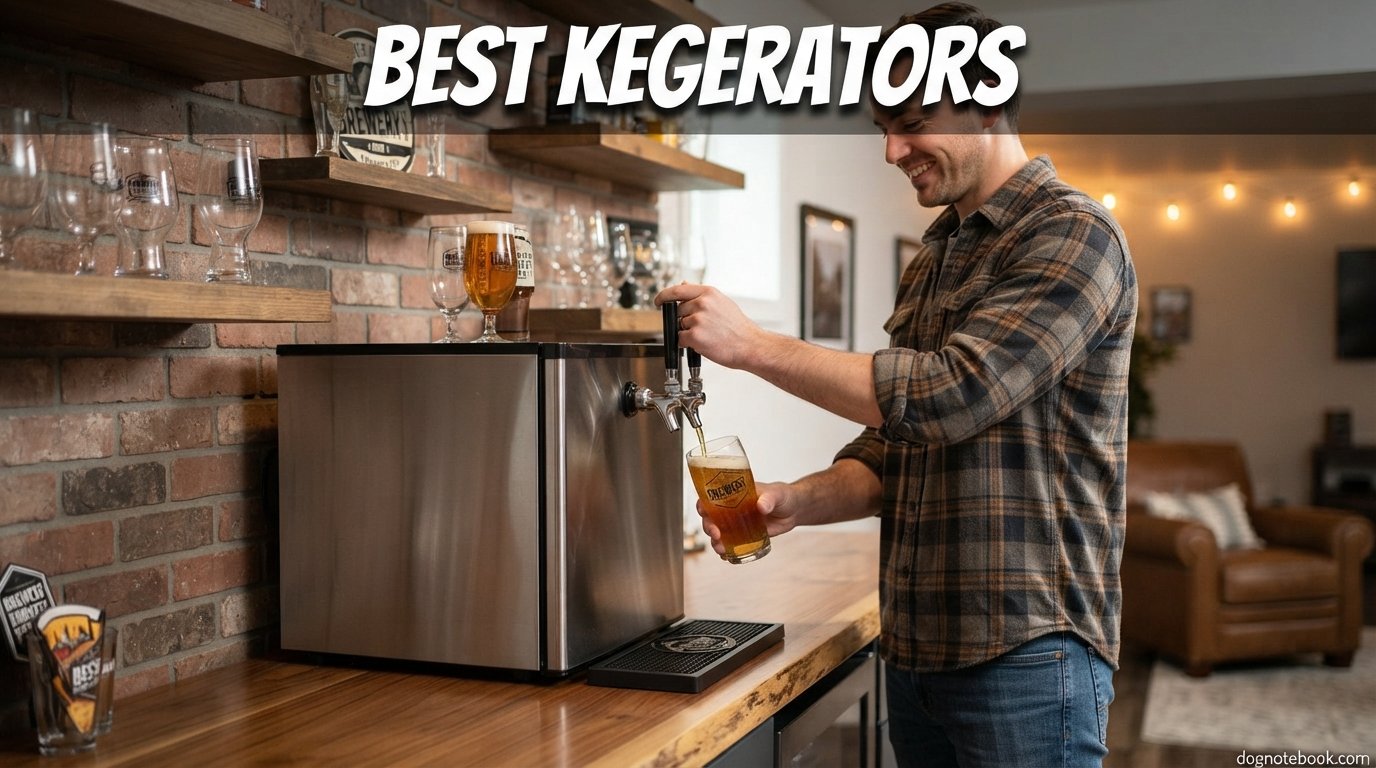 best kegerators