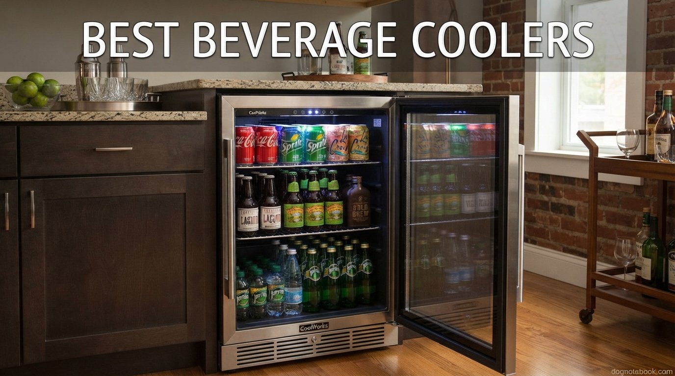 best beverage coolers