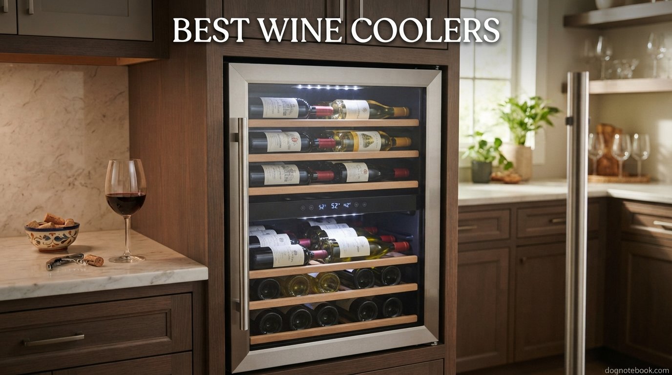 best wine coolers