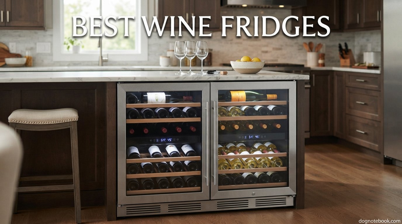 best wine fridges
