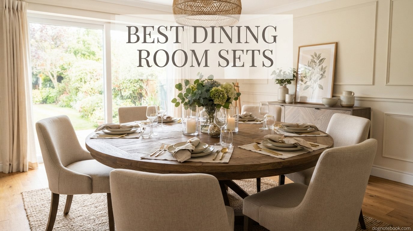 best dining room sets