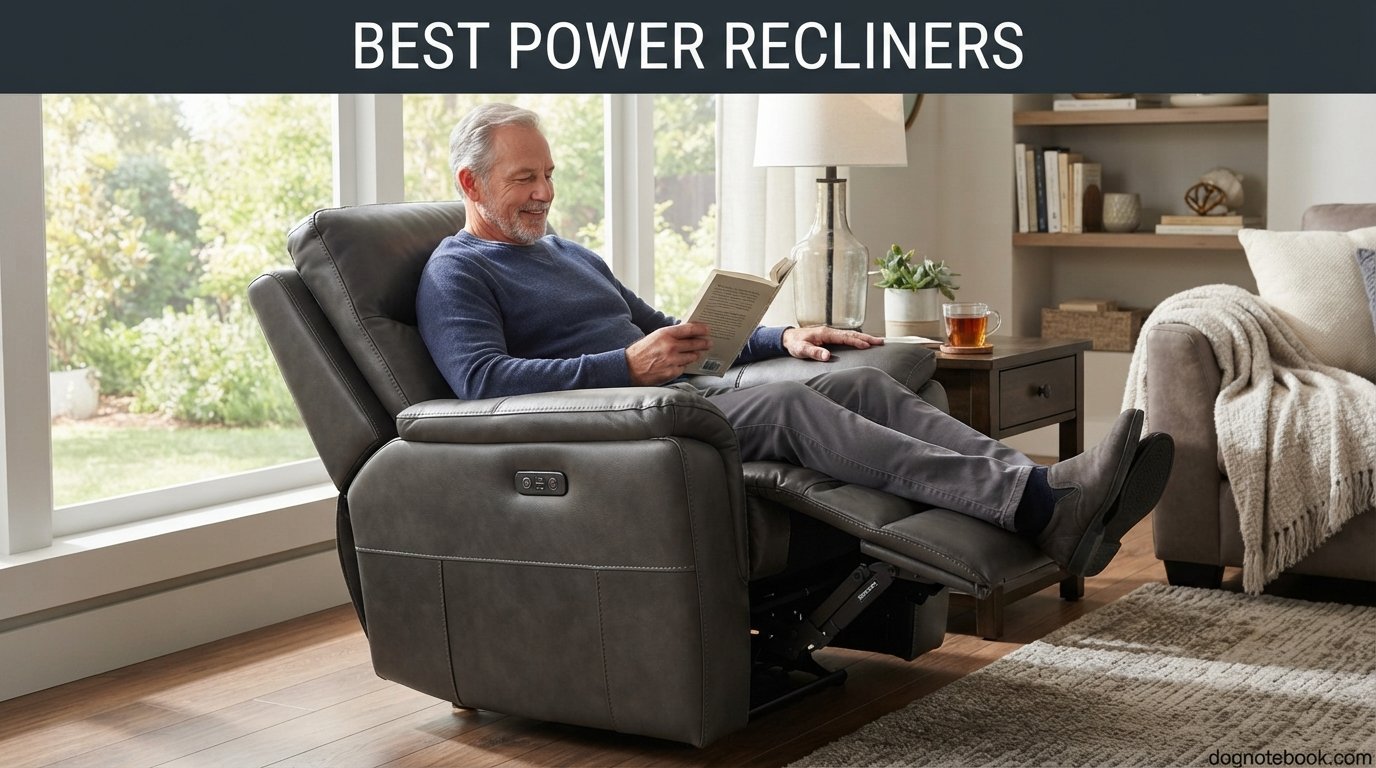 best power recliners
