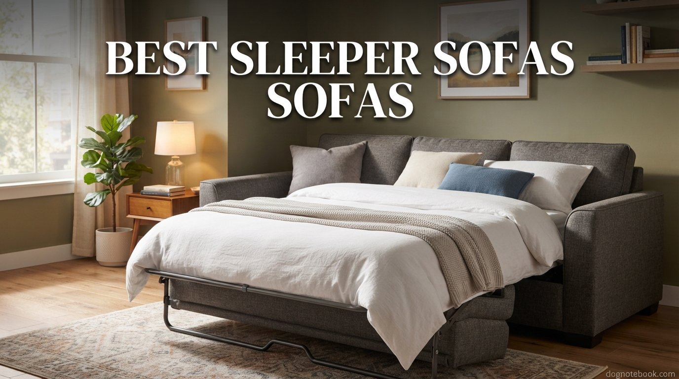 best sleeper sofas