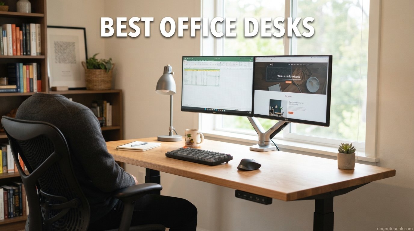 best office desks