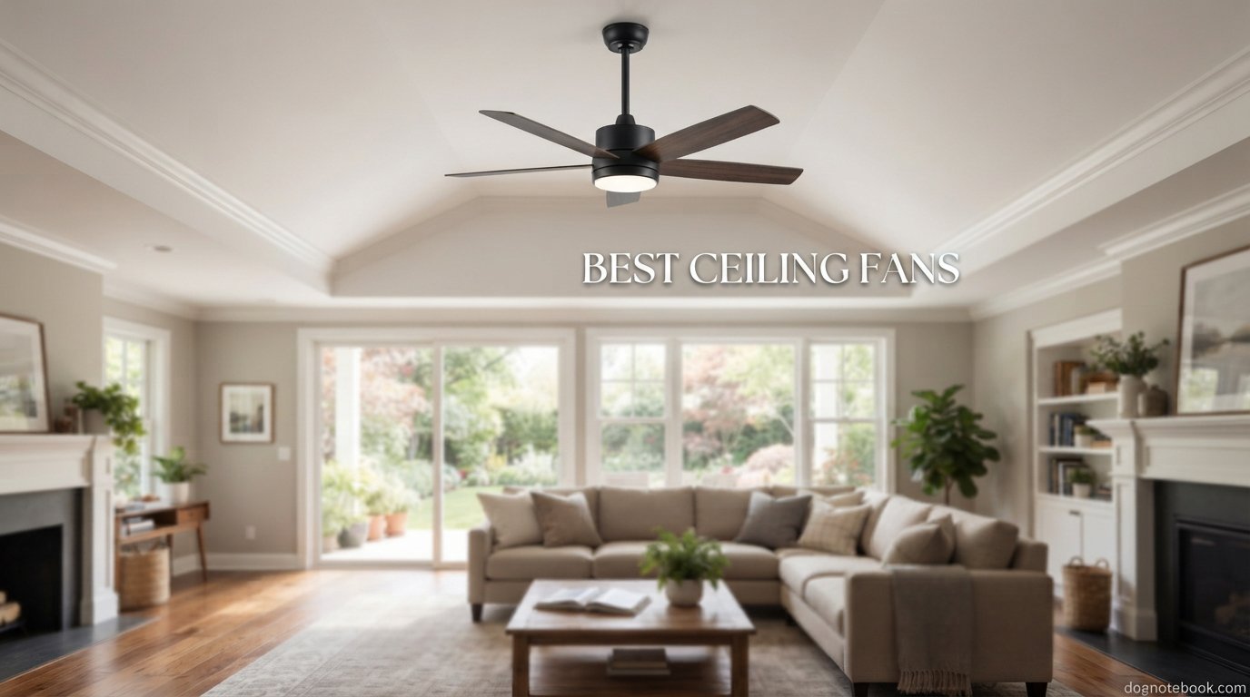 best ceiling fans