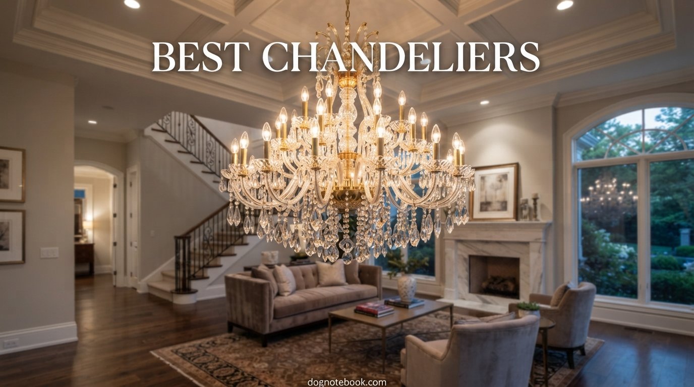 best chandeliers