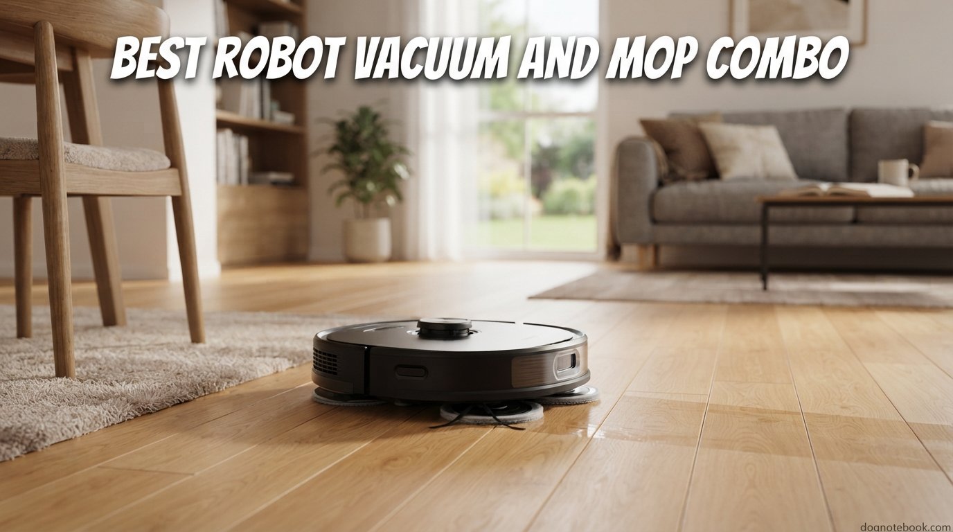best robot vacuum and mop combos