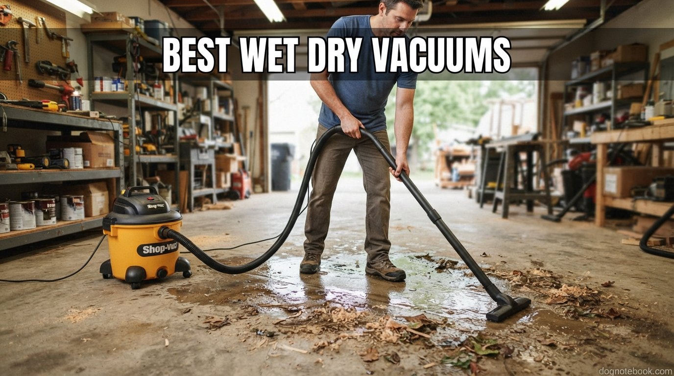 best wet dry vacuums