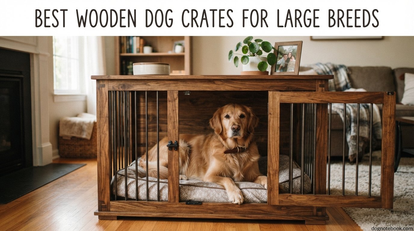 best dog crate covers for large crates