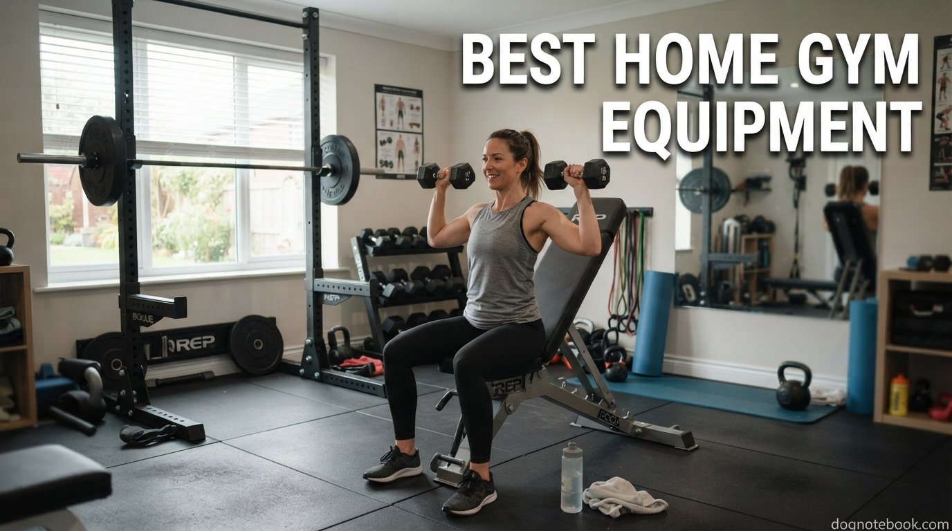 best home gym equipment