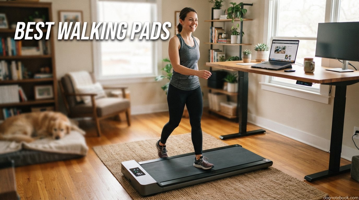 best walking pads