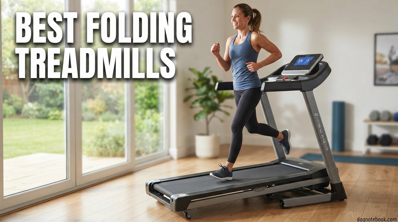best folding treadmills