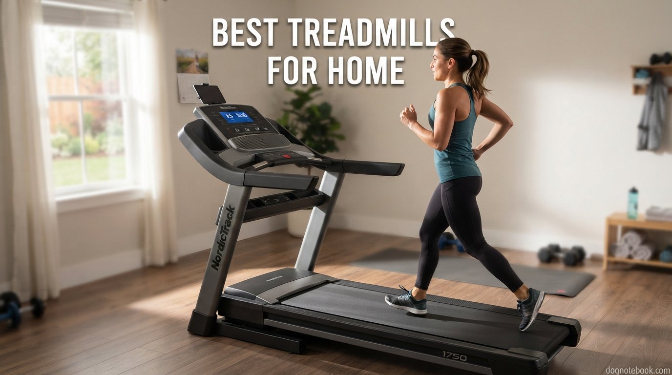 best treadmills for home
