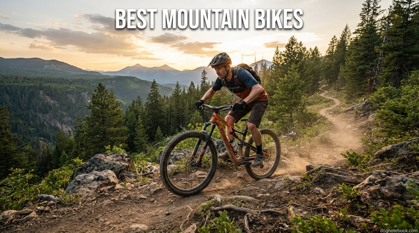 best mountain bikes