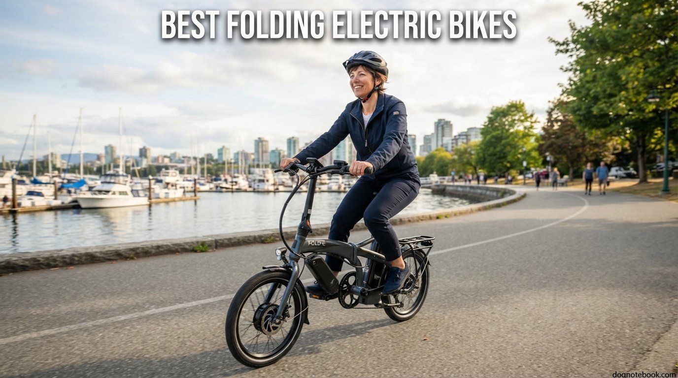 best folding electric bikes