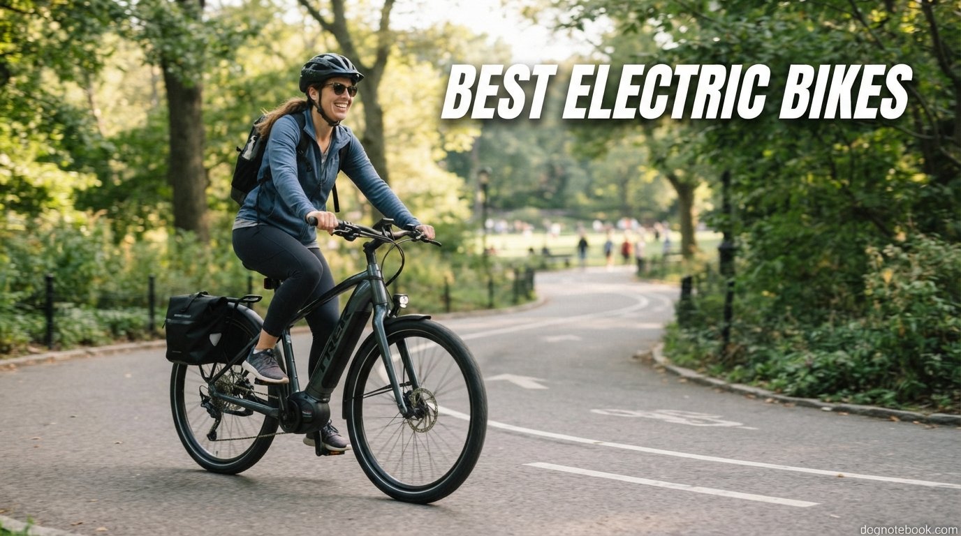best electric bikes