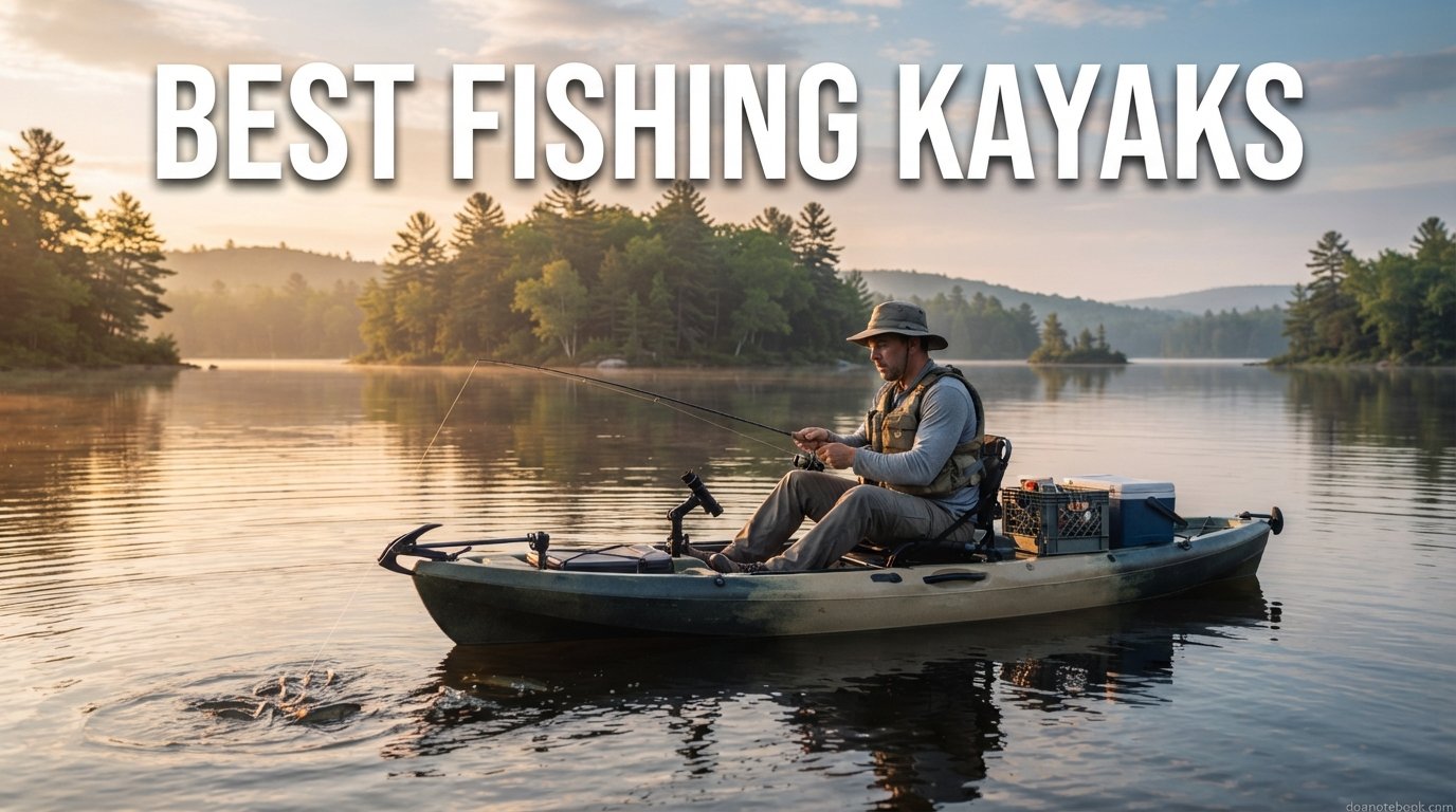 best fishing kayaks
